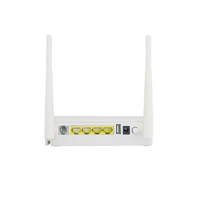 3FE XPON ONU Gpon Onu δρομολογητών Wifi 1310nm αγγλικό τερματικό δικτύων έκδοσης οπτικό