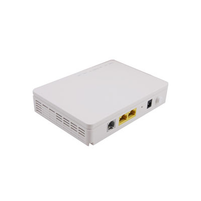 Εγχώρια γέφυρα υψηλών σημείων Sc Ftth Gpon Onu UPC διαποδιαμορφωτών 1POTS Ont οπτική
