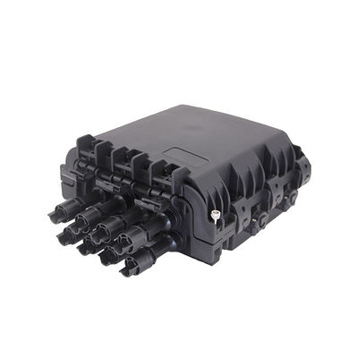 IP68 NAP 4 λήξης κιβωτίων διανομής οπτικών ινών σε 8 έξω