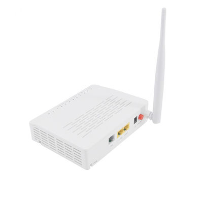 Τηλέφωνο WIFI 5gHz FTTH διαποδιαμορφωτών 1GE 1FE XPON ONU Wifi Ont