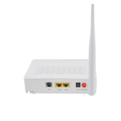 Τηλέφωνο WIFI 5gHz FTTH διαποδιαμορφωτών 1GE 1FE XPON ONU Wifi Ont