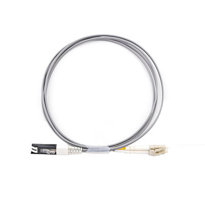 Δίκτυα συνδετήρων SM DX 2.0mm VF45 σκοινιού μπαλωμάτων Fc Lc επιθυμίας