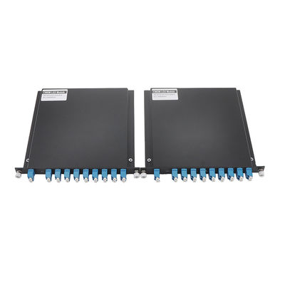 16 κανάλι DWDM Mux Demux