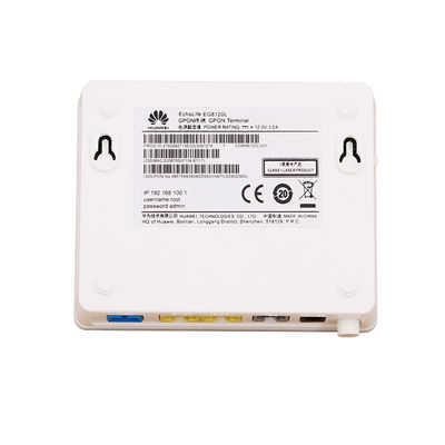 Δρομολογητής EG8120L 1GE 1FE 1POT GPON ONU με το συνδετήρα SC/UPC