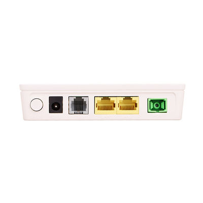 Διαποδιαμορφωτής EG8120L 1GE 1FE 1POT Huawei GPON ONU για FTTH