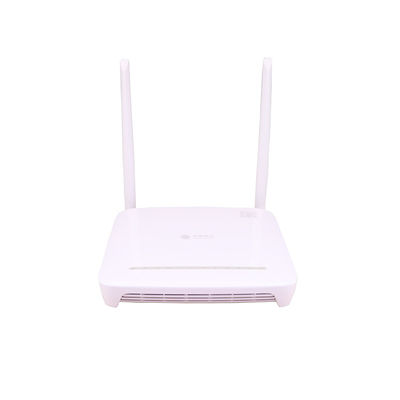 Διπλή ζώνη XPON ONT με 4GE+1Voice+1USB+2.4G/5.8G Wifi ZTE h2-2