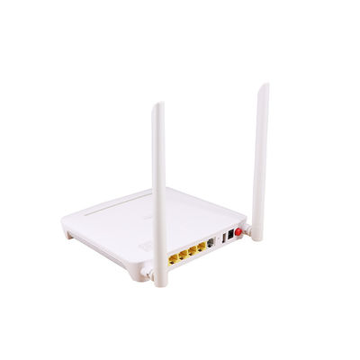 Διπλή ζώνη XPON ONT με 4GE+1Voice+1USB+2.4G/5.8G Wifi ZTE h2-2