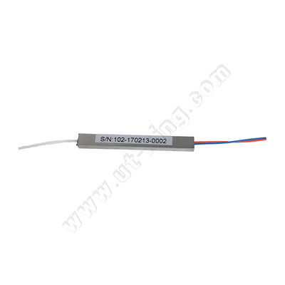 Μίνι 1x2 θραύστης PLC ινών FTTH με το συνδετήρα SC/APC