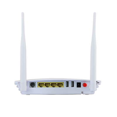 διπλή ζώνη ONT XPON XP6484 2.4G 5.8G WiFi για το δίκτυο FTTH