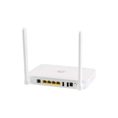 τύπος δρομολόγησης 10G FTTH GPON ONU με 4GE 1POTS 2USB 2.4G/5G