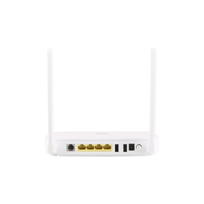 τύπος δρομολόγησης 10G FTTH GPON ONU με 4GE 1POTS 2USB 2.4G/5G