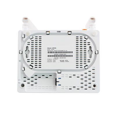 Δίκτυο XPON ONU FTTH FTTB FTTX με 1GE 3FE 1POTS WiFi