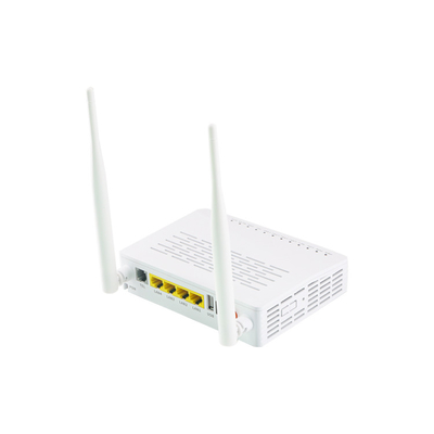 Δίκτυο XPON ONU FTTH FTTB FTTX με 1GE 3FE 1POTS WiFi