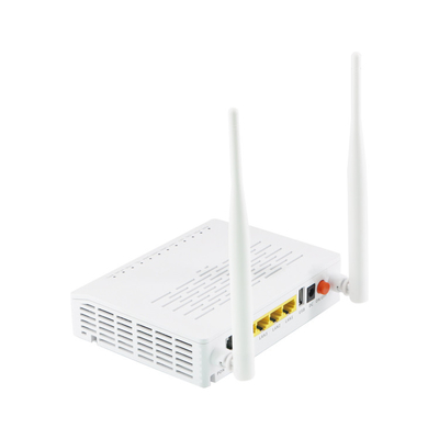 Δίκτυο XPON ONU FTTH FTTB FTTX με 1GE 3FE 1POTS WiFi