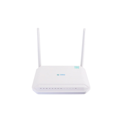 Διπλή ζώνη Ftth Fiberhome HG6145D GPON ONU με 4GE + 1POTS + 2USB + 2WIFI