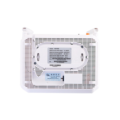 Διπλή ζώνη Ftth Fiberhome HG6145D GPON ONU με 4GE + 1POTS + 2USB + 2WIFI