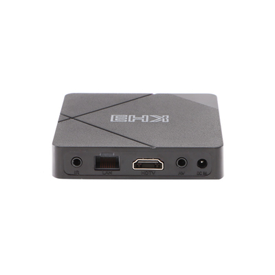 Εγχώριο IPTV κιβώτιο UT-βασιλιάδων με το τοπικό LAN Ethernet ΛΆΜΨΗΣ 16G 10m/100m SDRAM 2G