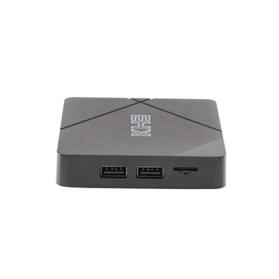 Εγχώριο IPTV κιβώτιο UT-βασιλιάδων με το τοπικό LAN Ethernet ΛΆΜΨΗΣ 16G 10m/100m SDRAM 2G