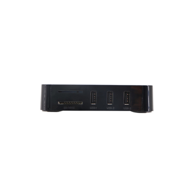 Αρρενωπή 10,0 IPTV ΛΆΜΨΗ 8GB HDMI 2.0b κιβωτίων SDRAM 1GB UT-βασιλιάδων με την ΕΕΚ