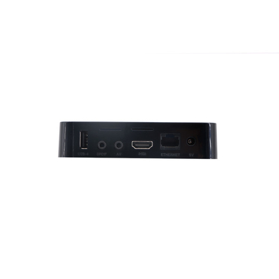 Αρρενωπή 10,0 IPTV ΛΆΜΨΗ 8GB HDMI 2.0b κιβωτίων SDRAM 1GB UT-βασιλιάδων με την ΕΕΚ