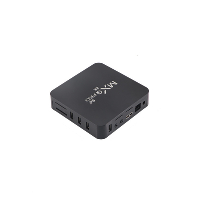 Αρρενωπή 10,0 IPTV ΛΆΜΨΗ 8GB HDMI 2.0b κιβωτίων SDRAM 1GB UT-βασιλιάδων με την ΕΕΚ