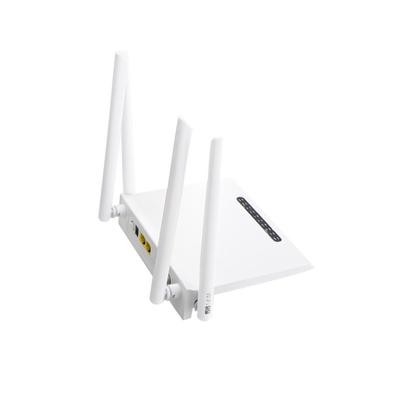 UT-βασιλιάς XP6281 XPON GEPON ONU με 2.4G και 5.8G 2WiFi 2GE CATV