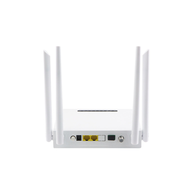 UT-βασιλιάς XP6281 XPON GEPON ONU με 2.4G και 5.8G 2WiFi 2GE CATV