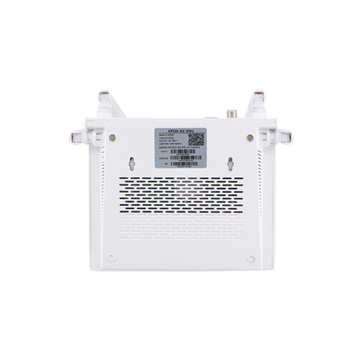 UT-βασιλιάς XP6281 XPON GEPON ONU με 2.4G και 5.8G 2WiFi 2GE CATV