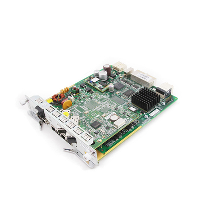 Κάρτα πινάκων 10GE FTTH GPON OLT, κύριος πίνακας ελέγχου SMXA A31 ZXA10