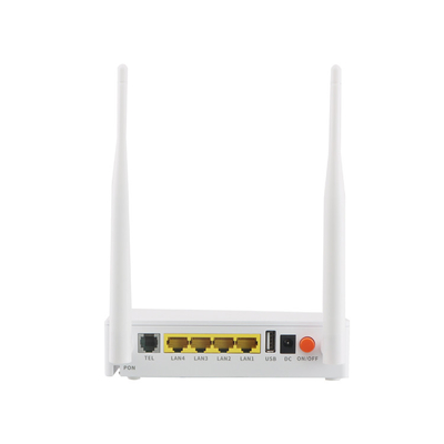 UT-βασιλιάς XP6422 παθητικό XPON ONT με 1GE 3FE 1POTS 1WIFI
