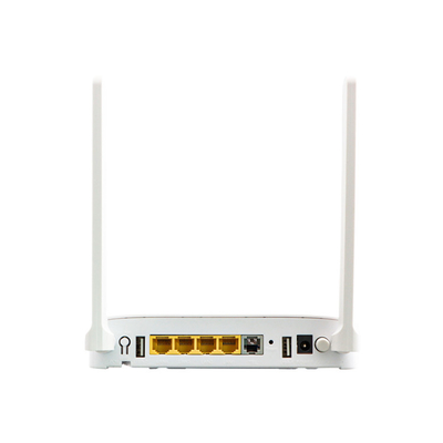Διπλή ζώνη ONT ZTE F670L GPON με 4GE 1POTS 2WIFI 2.4G/5.8G