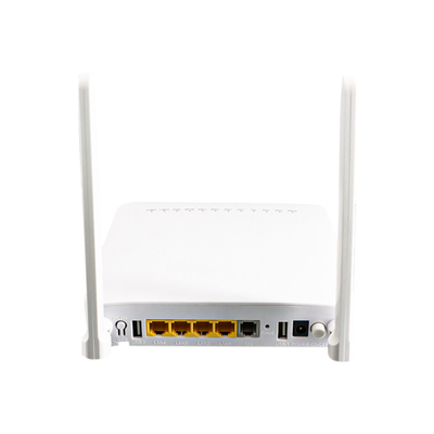 Διπλή ζώνη ONT ZTE F670L GPON με 4GE 1POTS 2WIFI 2.4G/5.8G