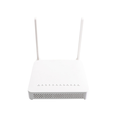 Διπλή ζώνη ONT ZTE F670L GPON με 4GE 1POTS 2WIFI 2.4G/5.8G