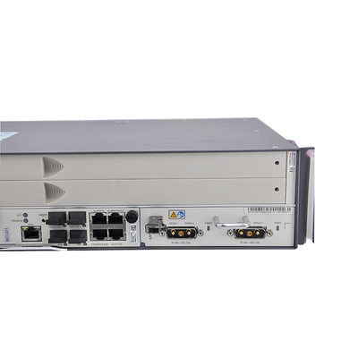 SmartAX MA5608T GPON OLT με την κάρτα MCUD1 υπηρεσιών GPFD GPBD GPBH/την κύρια κάρτα ελέγχου MUCD
