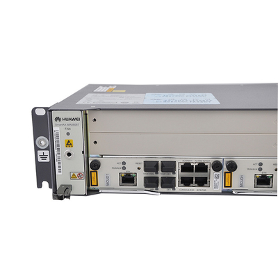 SmartAX MA5608T GPON OLT με την κάρτα MCUD1 υπηρεσιών GPFD GPBD GPBH/την κύρια κάρτα ελέγχου MUCD