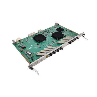 8 κάρτα GPBH πινάκων λιμένων GPON για Huawei MA5608T MA5683T MA5680T
