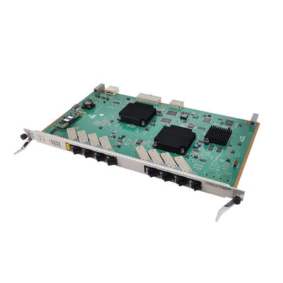 8 κάρτα GPBH πινάκων λιμένων GPON για Huawei MA5608T MA5683T MA5680T