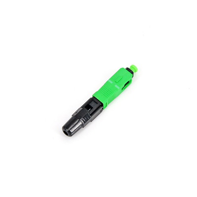 APC 5501 γρήγορος συνδετήρας Rapido Sc οπτικών ινών συγκεντρώνει