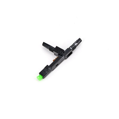 APC 5501 γρήγορος συνδετήρας Rapido Sc οπτικών ινών συγκεντρώνει