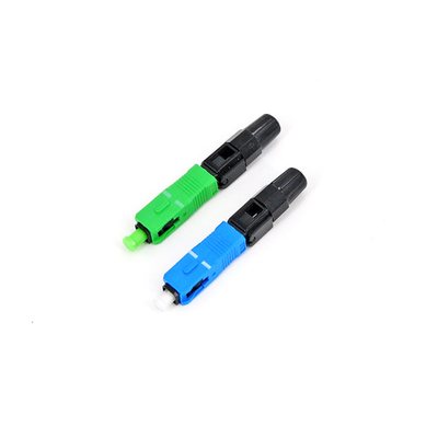APC 5501 γρήγορος συνδετήρας Rapido Sc οπτικών ινών συγκεντρώνει