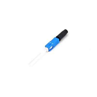 SC5502 ο γρήγορος συνδετήρας Rapido οπτικών ινών FTTH UPC συγκεντρώνει
