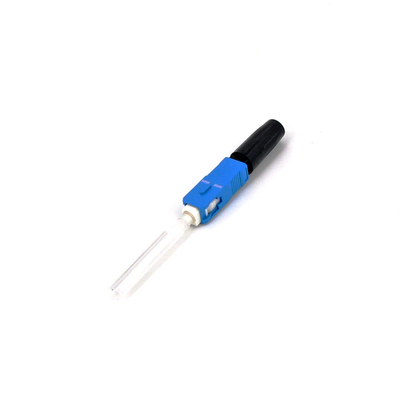 SC5502 ο γρήγορος συνδετήρας Rapido οπτικών ινών FTTH UPC συγκεντρώνει