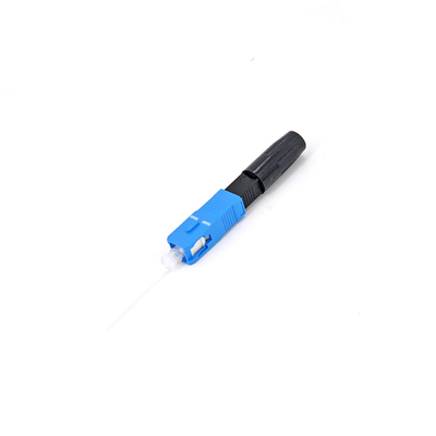 SC5502 ο γρήγορος συνδετήρας Rapido οπτικών ινών FTTH UPC συγκεντρώνει
