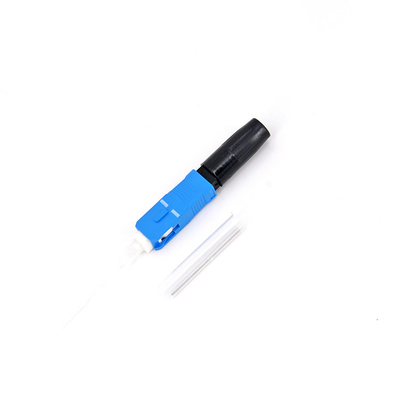 SC5502 ο γρήγορος συνδετήρας Rapido οπτικών ινών FTTH UPC συγκεντρώνει