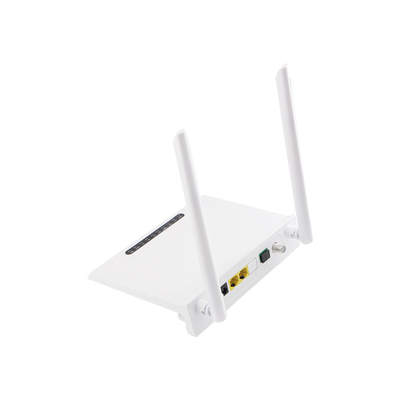 UT-ΒΑΣΙΛΙΆΣ XPON ONU 1GE + 1FE + CATV + WIFI XP6244 TX 1310NM RX 1490NM