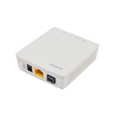 Αγγλικό υλικολογισμικό Huawei HG8310M 1GE GPON ONU ONT τύπων γεφυρών FTTH